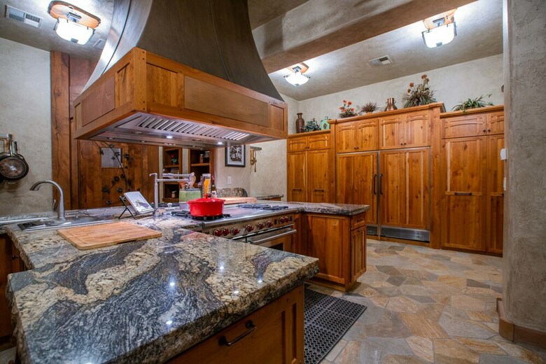 Agroturismo Cougar Ridge Lodge