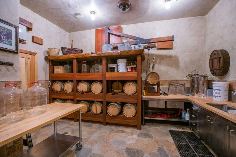 Agroturismo Cougar Ridge Lodge