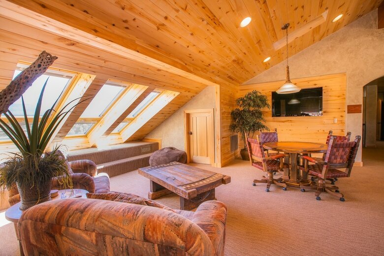 Agroturismo Cougar Ridge Lodge