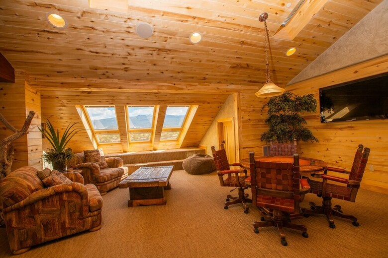 Agroturismo Cougar Ridge Lodge