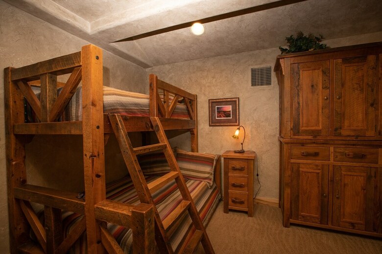 Agroturismo Cougar Ridge Lodge