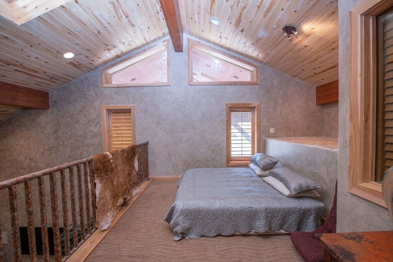 Agroturismo Cougar Ridge Lodge