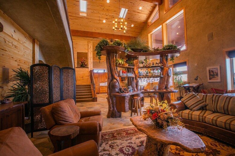 Agroturismo Cougar Ridge Lodge