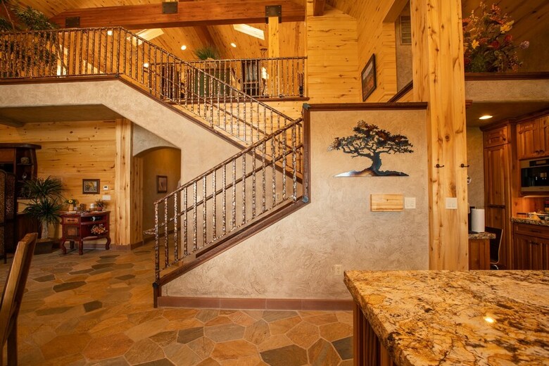Agroturismo Cougar Ridge Lodge