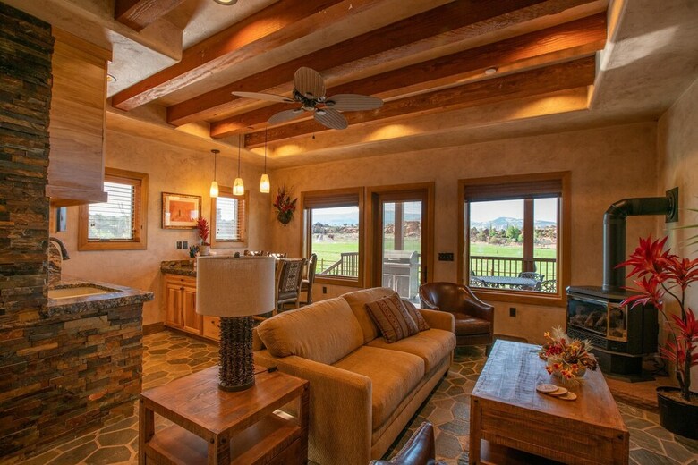 Agroturismo Cougar Ridge Lodge