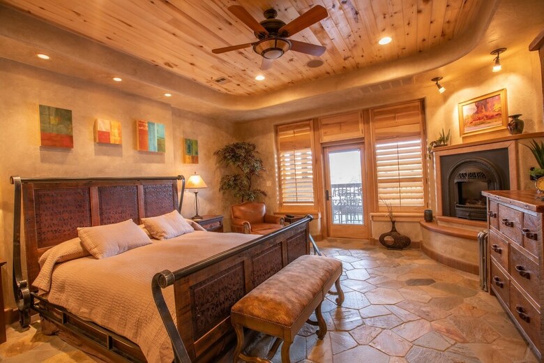 Agroturismo Cougar Ridge Lodge