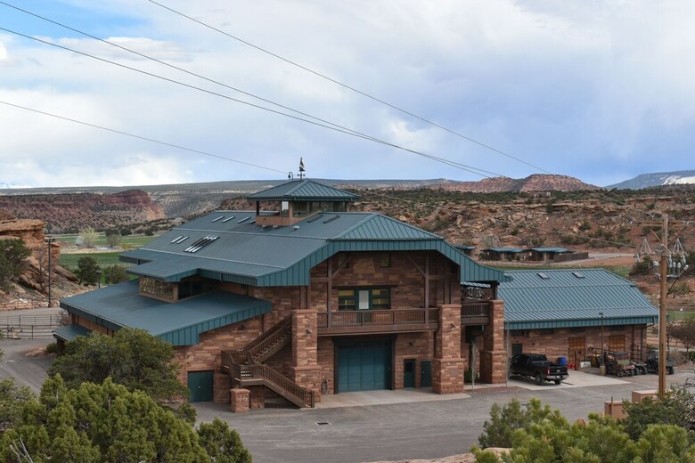 Agroturismo Cougar Ridge Lodge