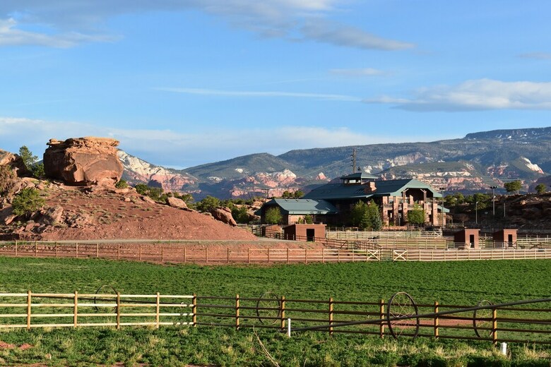 Agroturismo Cougar Ridge Lodge