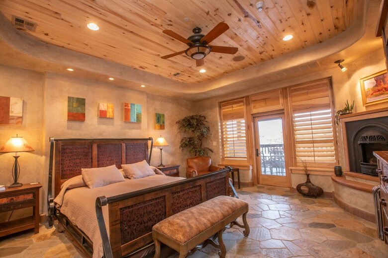 Agroturismo Cougar Ridge Lodge