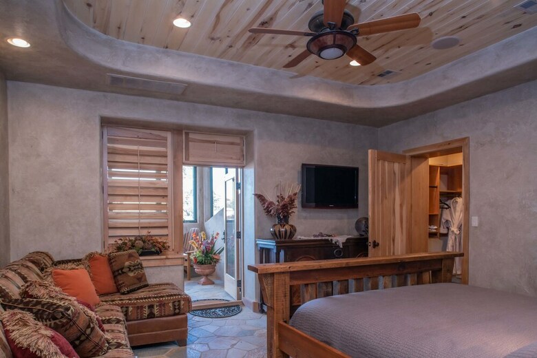 Agroturismo Cougar Ridge Lodge