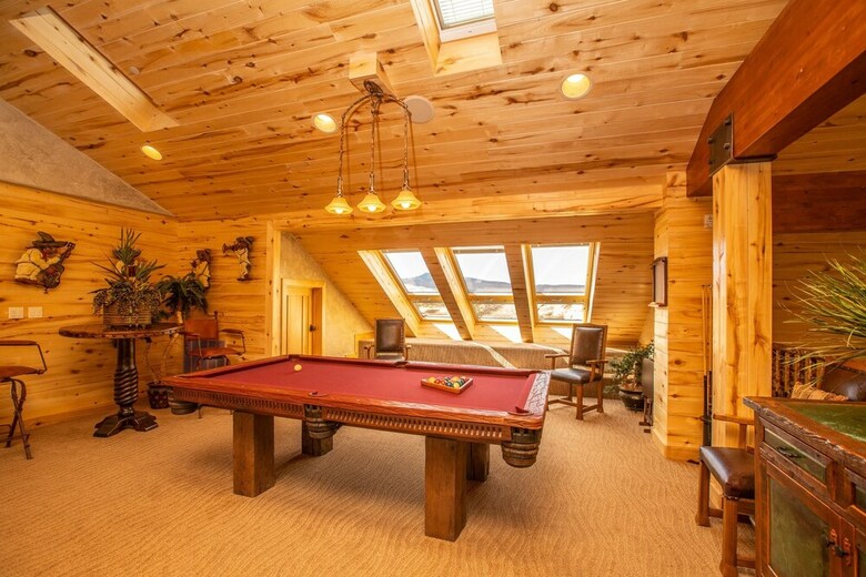 Agroturismo Cougar Ridge Lodge
