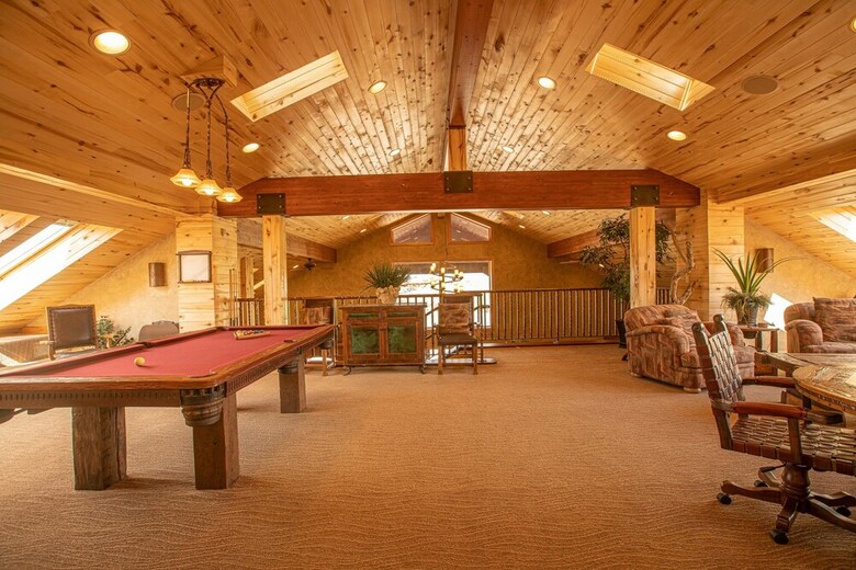 Agroturismo Cougar Ridge Lodge