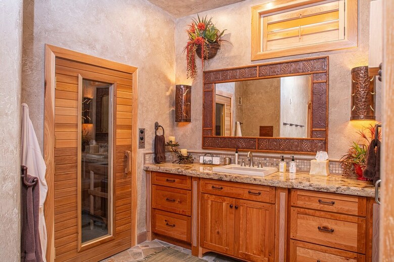 Agroturismo Cougar Ridge Lodge