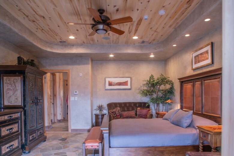 Agroturismo Cougar Ridge Lodge