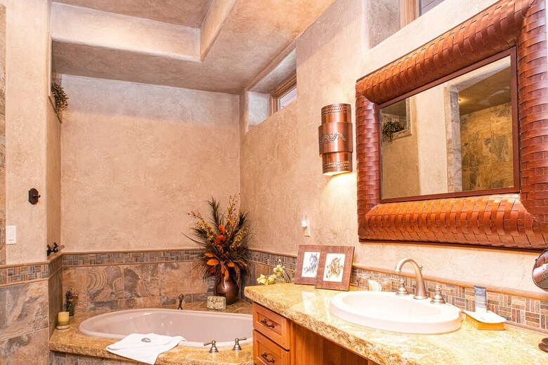 Agroturismo Cougar Ridge Lodge