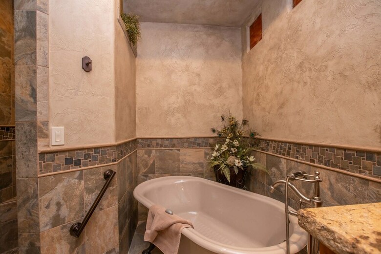 Agroturismo Cougar Ridge Lodge