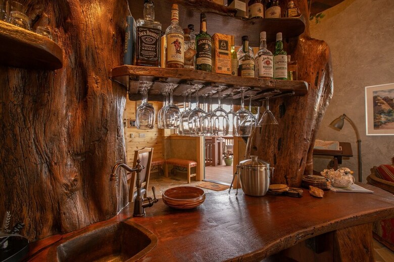 Agroturismo Cougar Ridge Lodge