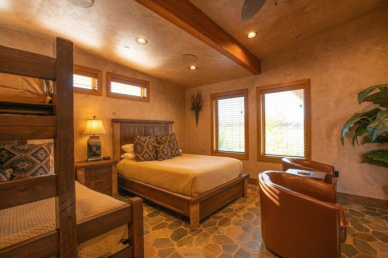 Agroturismo Cougar Ridge Lodge