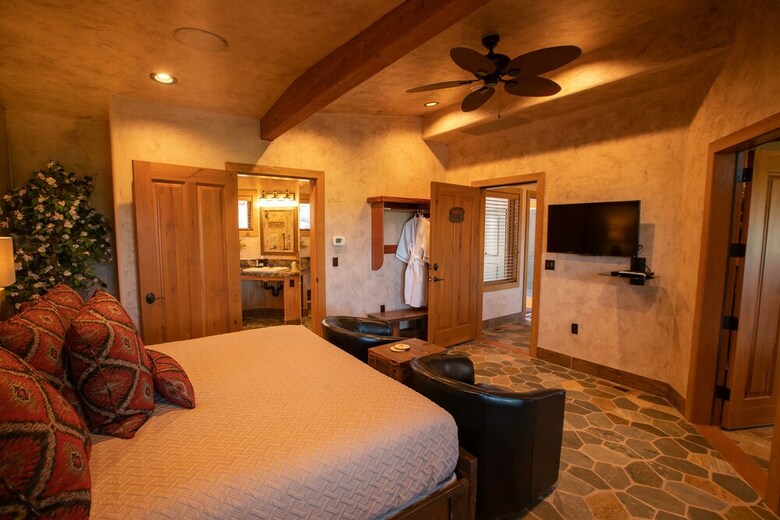 Agroturismo Cougar Ridge Lodge