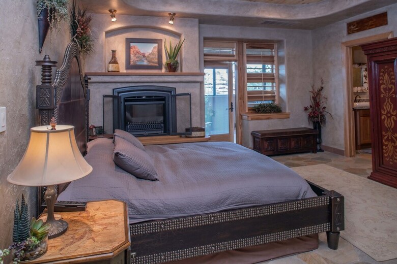 Agroturismo Cougar Ridge Lodge