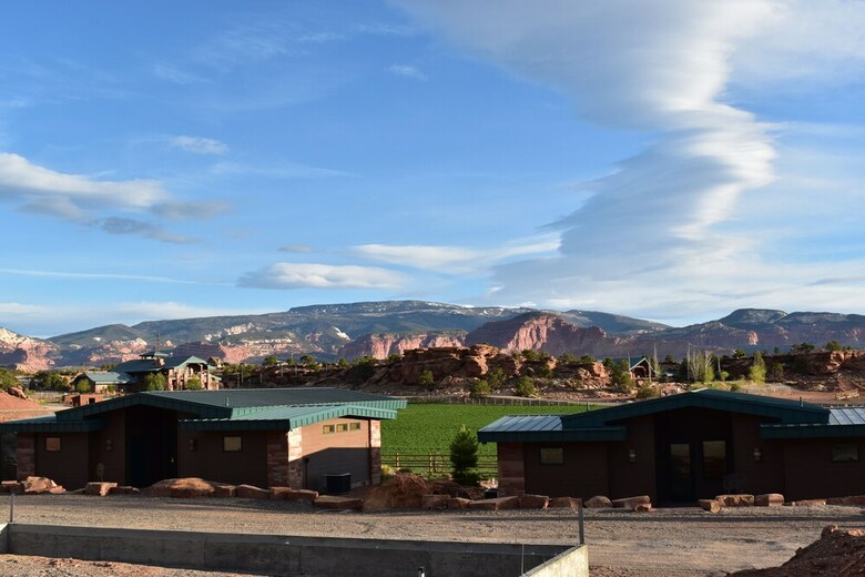 Agroturismo Cougar Ridge Lodge