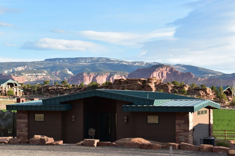 Agroturismo Cougar Ridge Lodge