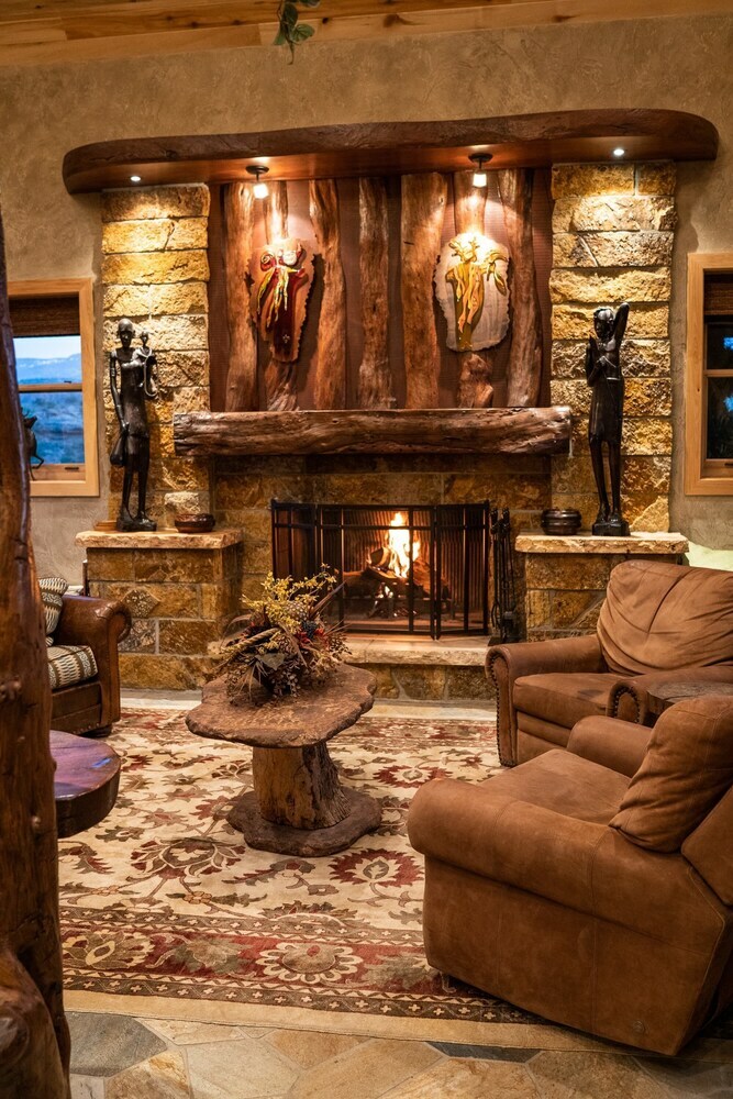 Agroturismo Cougar Ridge Lodge