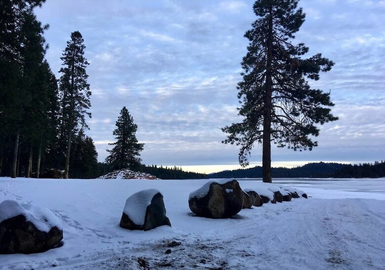 Whispering Pines Cabin Retreat