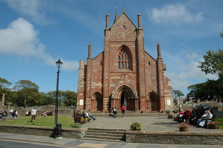 Orkney Self Catering Holiday - Greenfield