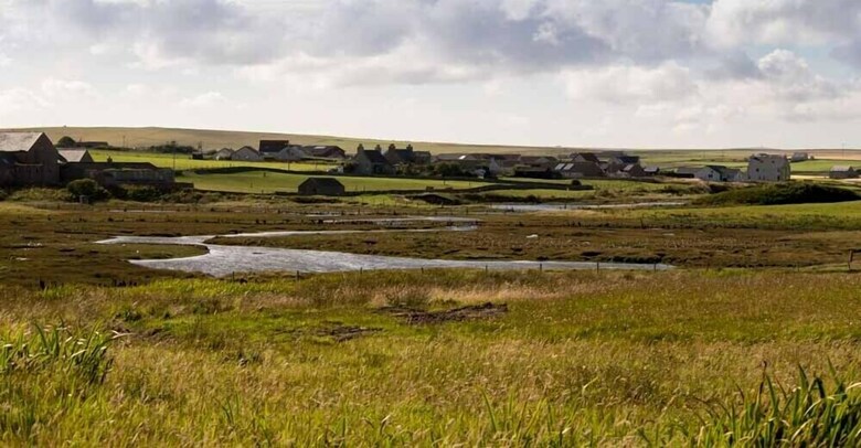 Orkney Self Catering Holiday - Greenfield