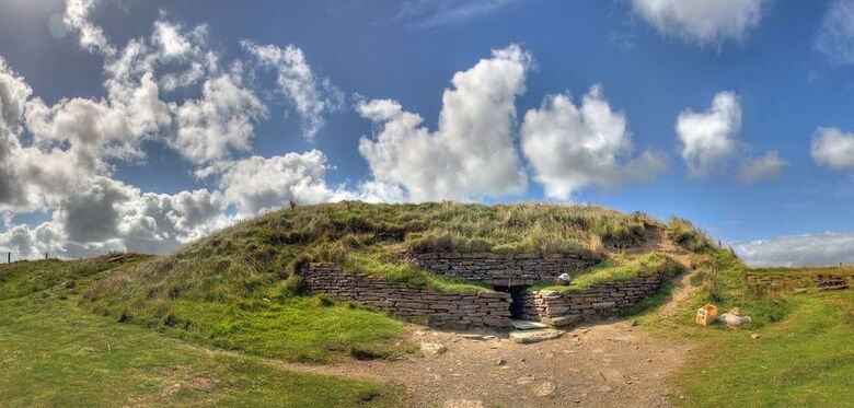 Orkney Self Catering Holiday - Greenfield