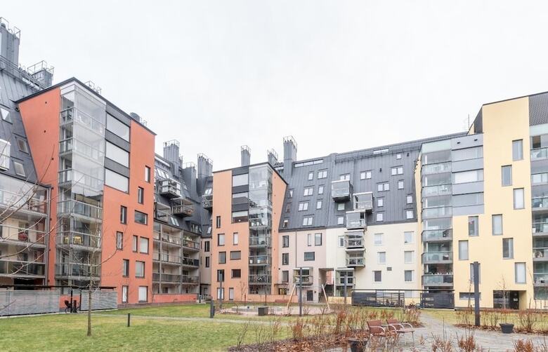 Apartamentos Roost Kamppi 2