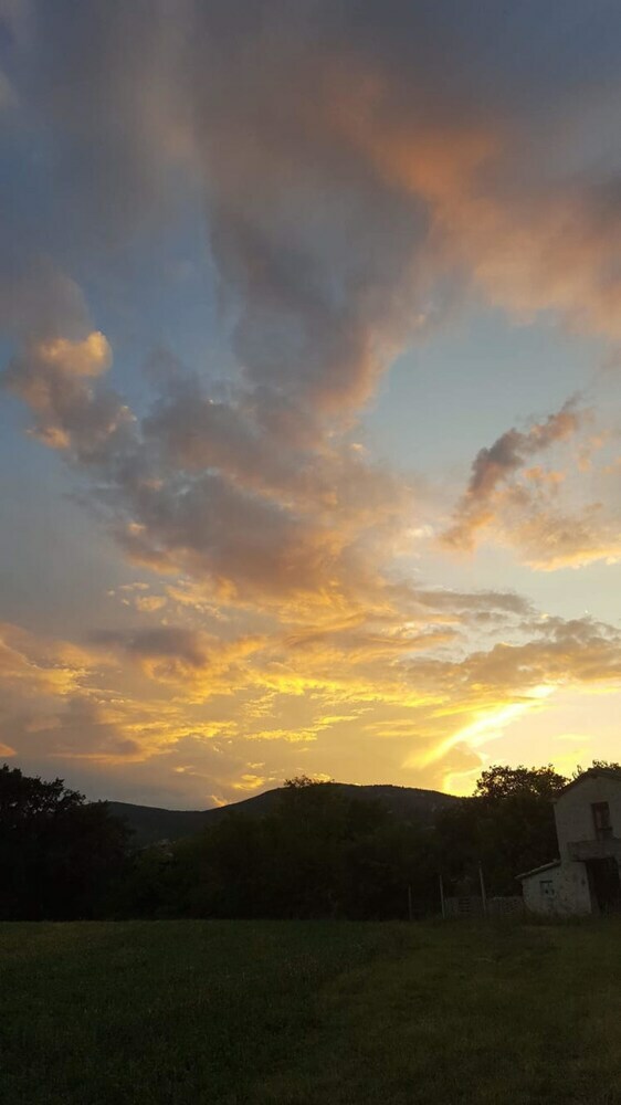 House With 2 Bedrooms In Cingoli, With Wifi
