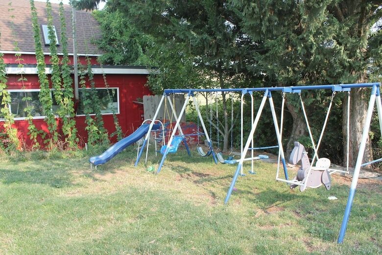 Apartamentos Hopyard View Farm ~ A Farm Experience In Ashland!