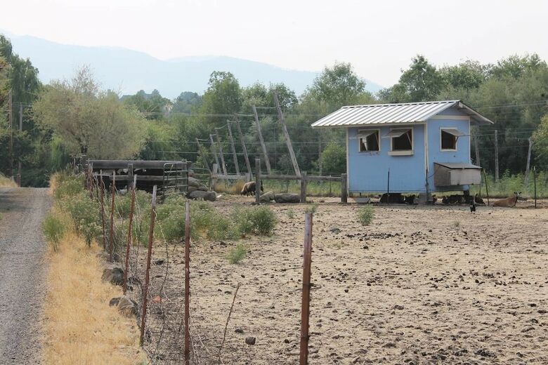 Apartamentos Hopyard View Farm ~ A Farm Experience In Ashland!
