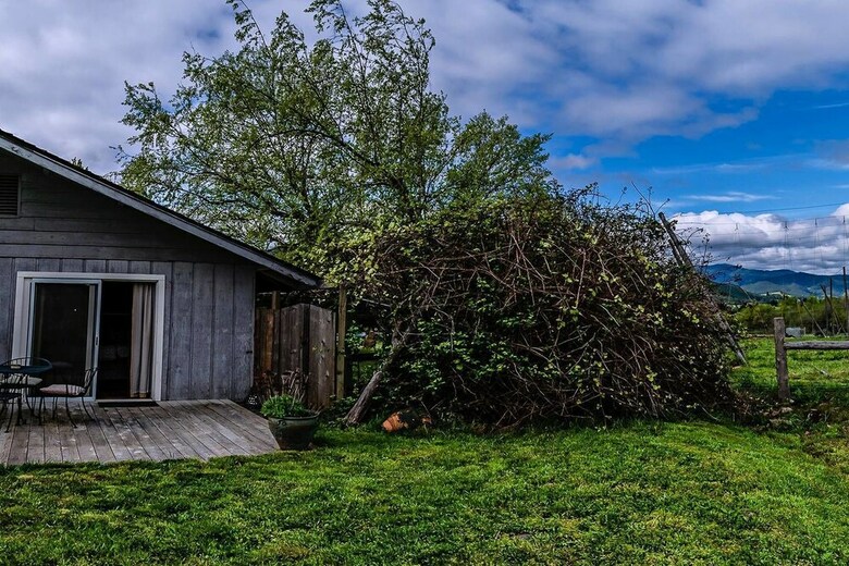 Apartamentos Hopyard View Farm ~ A Farm Experience In Ashland!