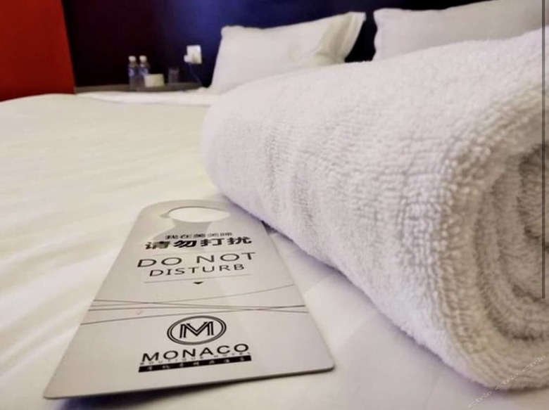 Monaco Boutique Hotel Sadong Jaya