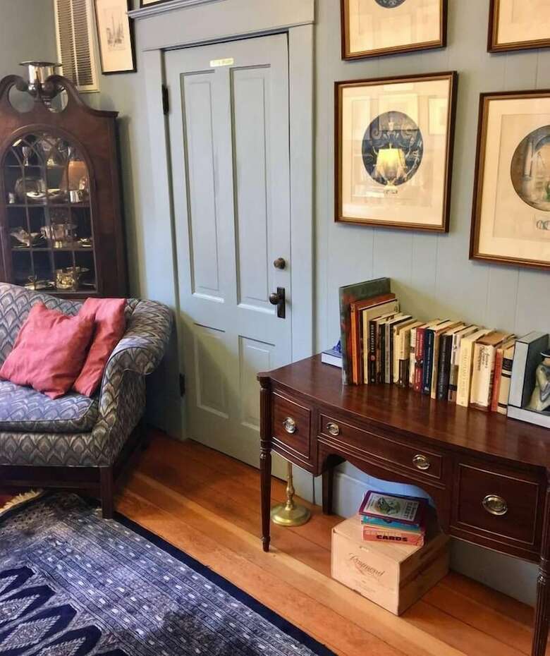 Anne Hathaway House
