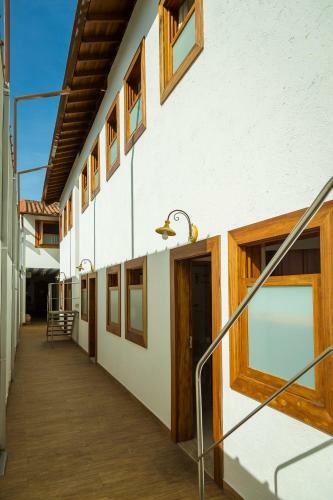 Hostal Pousada Vila Do Porto
