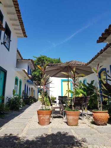 Hostal Pousada Vila Do Porto