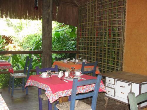 Hostal Pousada Da Terra Paraty