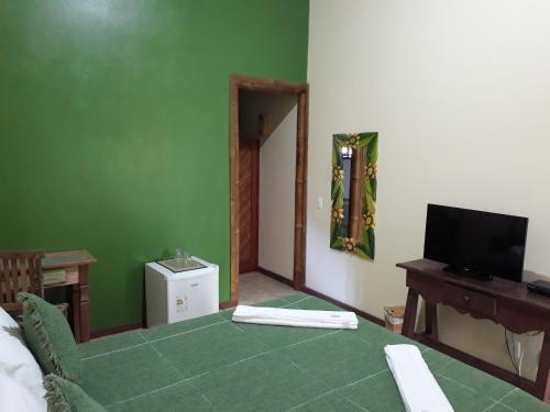 Hostal Pousada Da Terra Paraty