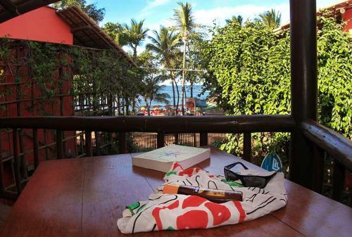 Apartamento Concha Tropical Flat