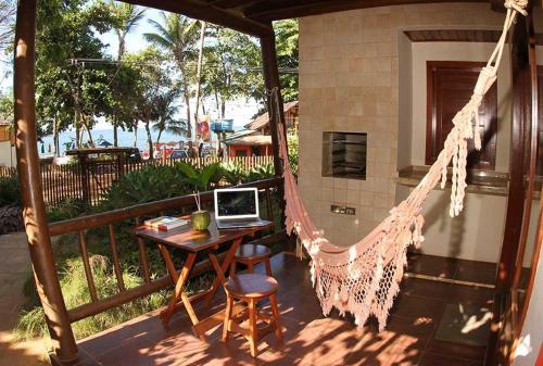 Apartamento Concha Tropical Flat