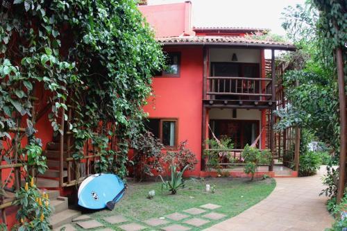 Apartamento Concha Tropical Flat