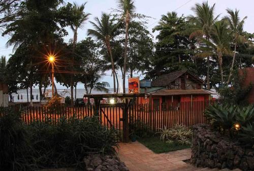 Apartamento Concha Tropical Flat