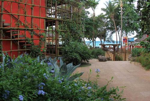 Apartamento Concha Tropical Flat