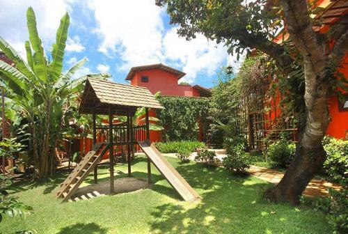 Apartamento Concha Tropical Flat