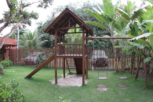 Apartamento Concha Tropical Flat