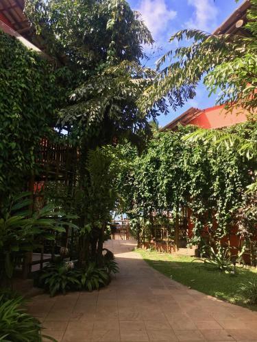 Apartamento Concha Tropical Flat